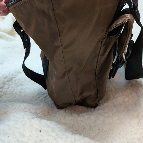 Lauren By Ralph Lauren Brown Handbag/Tote Style Bag - Picture 7 of 9